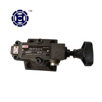 YB Xianyang hydraulic mud pump pressure regulating valve Huadao DB20 relief valve DB20-1-30 31 5