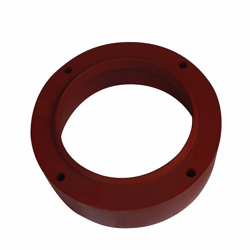 YB type hydraulic mud plunger pump Huaxing Xianyang plunger pump Packing box Water seal seat YB hydraulic mud pump