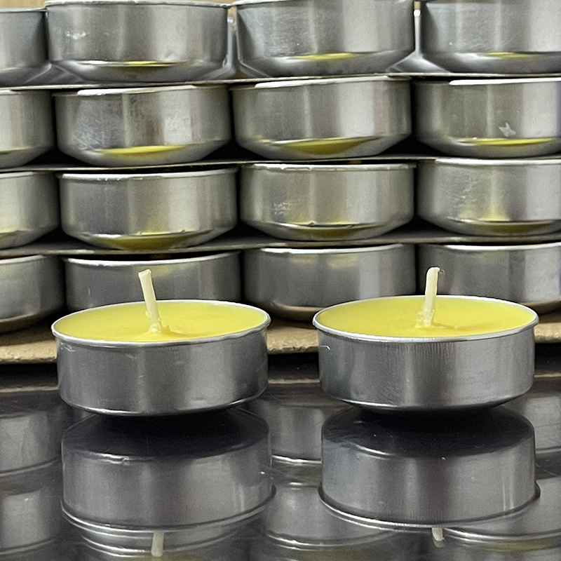 Crisp oil lamp 2 hours plant ghee candle smokeless and environmentally friendly for the Buddha lamp 100 grain 49 grain of grain with multiple specs-Taobao