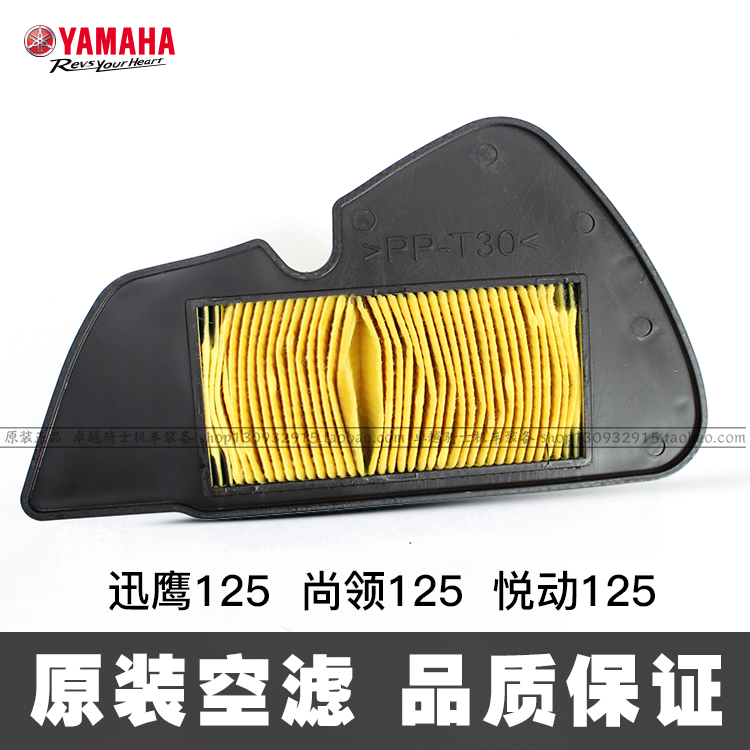 Mountain Leaf Swift Eagle Air Filter Electric Spray Eagles 125 Please Electric Spray Champ Carburetor version filter clear