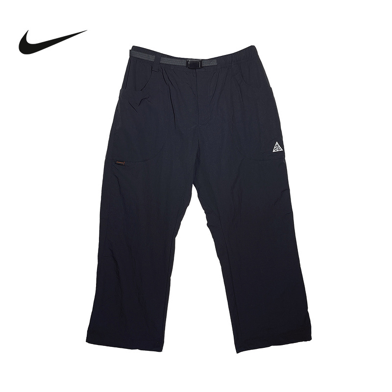 Nike Official Sports 2026 Spring Men's Woven Trousers If0914-010 Nike Official Sports 2026 Spring Men's Woven Trousers If0914-010