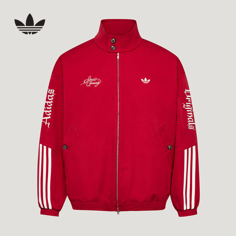 Adidas | (New Model) 2026 Autumn Men's Woven Jacket Ld3791