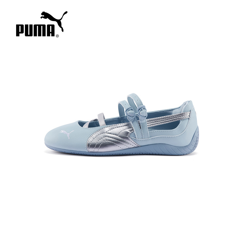 Puma | (New Model) 2026 Summer Women's Low-Top Shoes 408103-01