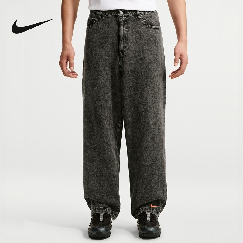 Nike (Nike) | (New Style) 2026 Winter Men's Woven Trousers Ir8190-010