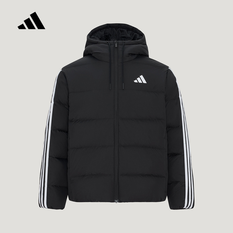 Adidas (Adidas) | (New Model) 2026 Winter Men's Short down Jacket Le4969 Adidas (Adidas) | (New Model) 2026 Winter Men's Short down Jacket Le4969