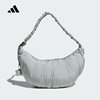 Adidas Adidas official sports 2026 spring women's crossbody bag JZ2144