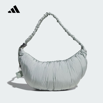 Adidas adidas official sports 2026 spring women's crossbody bag jz2144