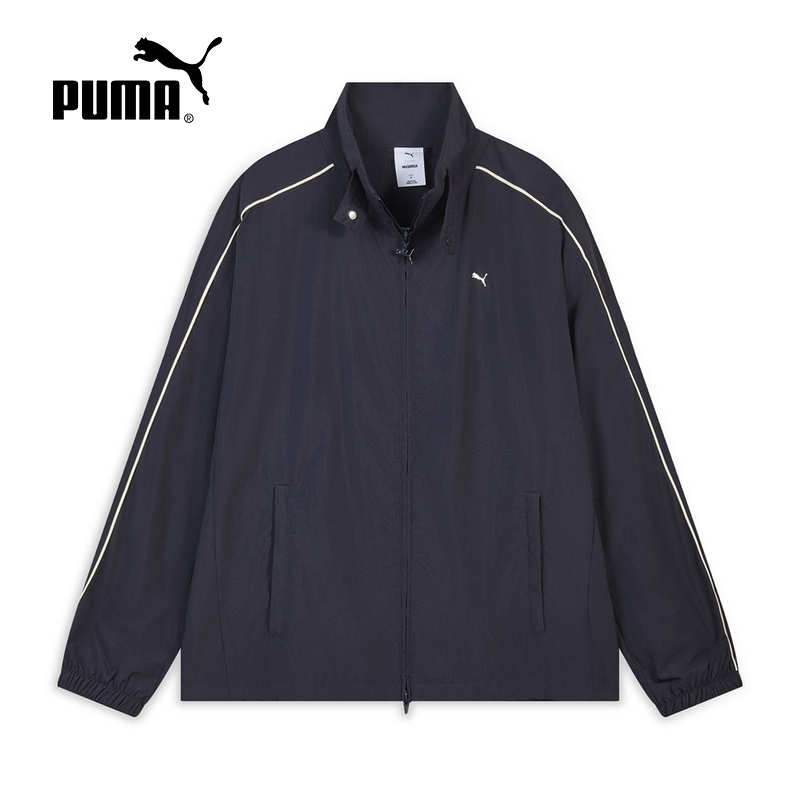 Puma | (New Style) 2026 Summer Unisex Woven Jacket 638014-16