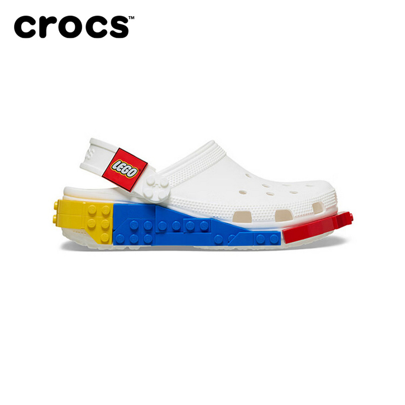 Crocs (Crocs) | (New Model) 2026 Summer Unisex Crocs 211873-100