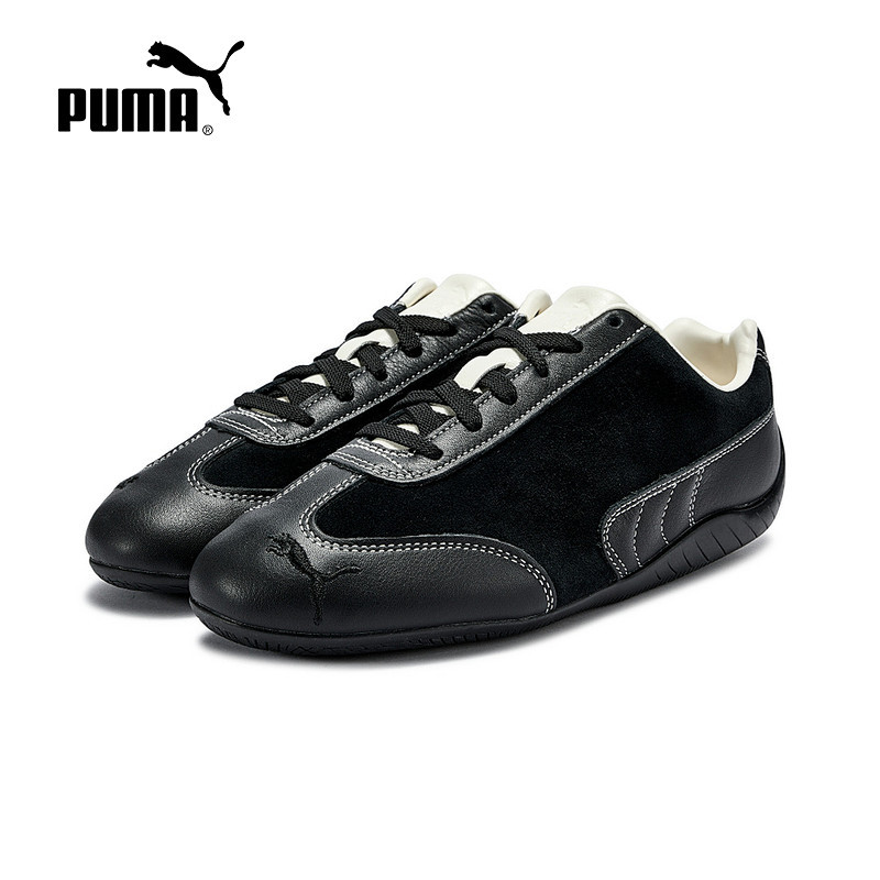 Puma | (New Model) 2026 Spring Unisex Low-Top Shoes 406226-01