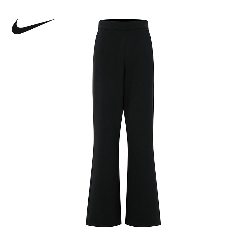 Nike Official Sports 2025 Autumn Women's Knitted Pants Hq8608-010