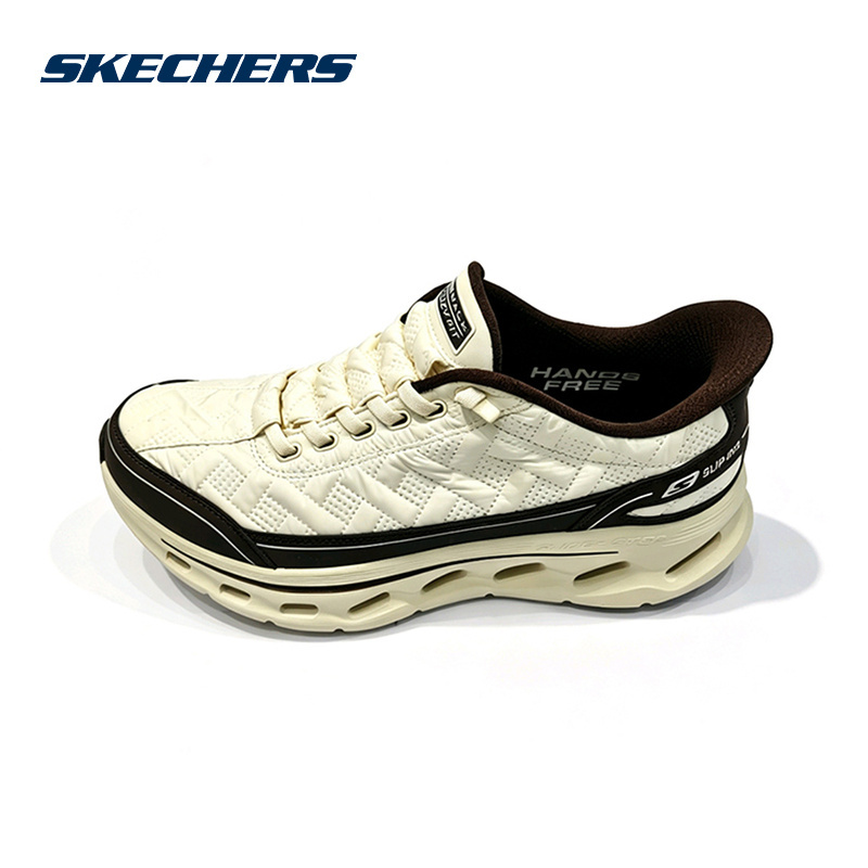 Skechers | (New Model) 2026 Autumn Men's Walking Shoes 217035-Tnbr Skechers | (New Model) 2026 Autumn Men's Walking Shoes 217035-Tnbr