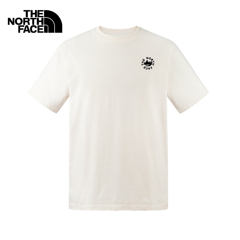The North Face | (New Style) 2026S/S Unisex Short-Sleeved Shirt Nf0A8Gvgqli1