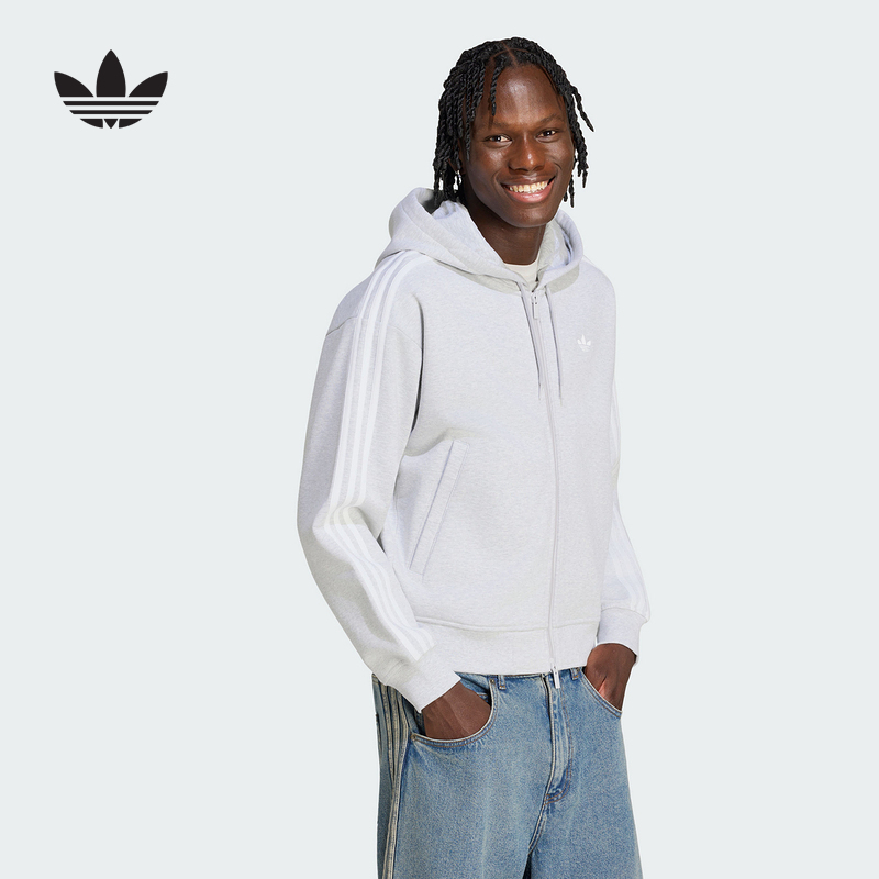 Adidas | (New Style) 2026 Winter Unisex Hooded Jacket Lc8114 Adidas | (New Style) 2026 Winter Unisex Hooded Jacket Lc8114