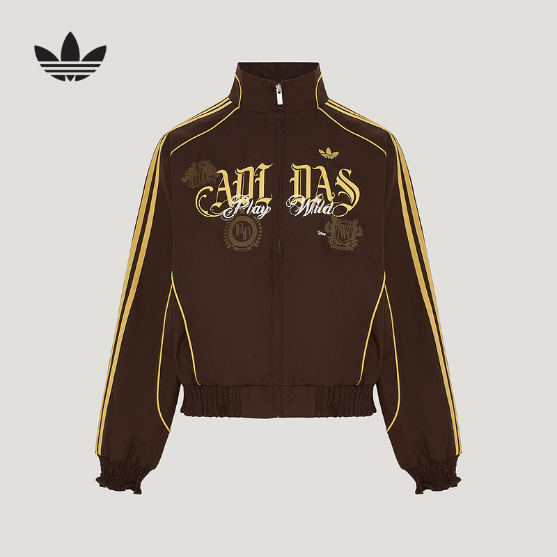Adidas | (New Style) 2026 Winter Women's Woven Jacket Kx4910