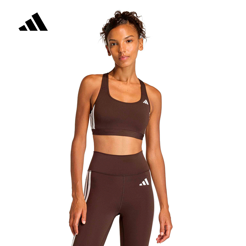 Adidas Adidas Official Sports 2026 Spring Women's Sports Bra Ka4708