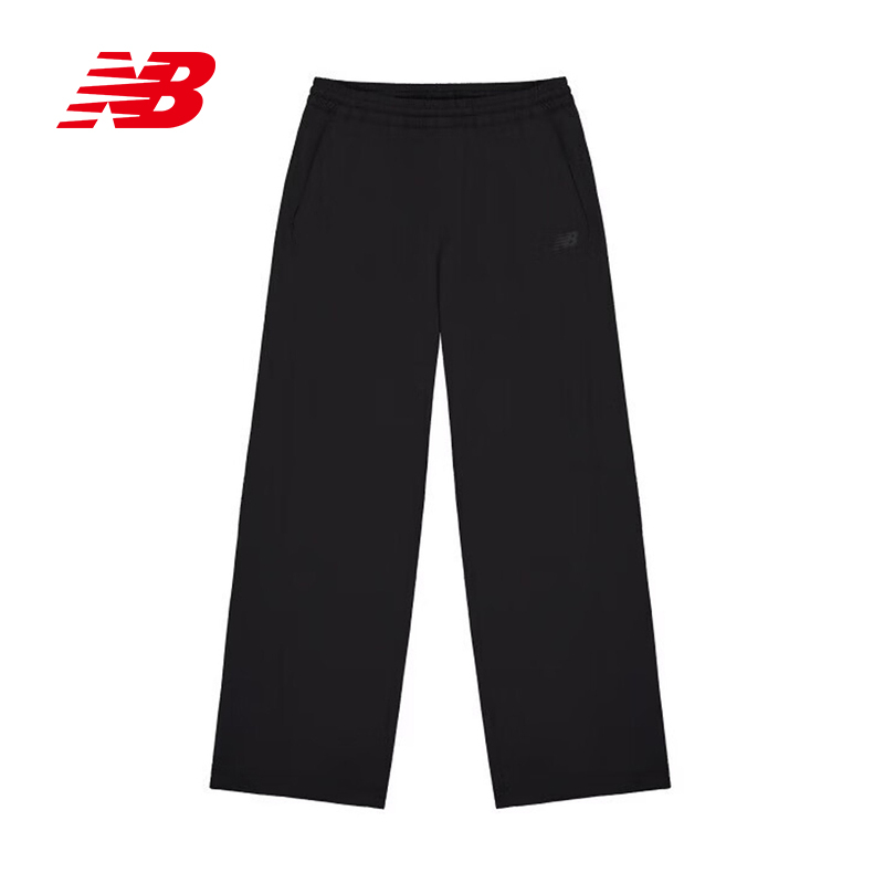 New Balance Sports 2026 Spring Women's Woven Pants Wb6197Ji-Bk