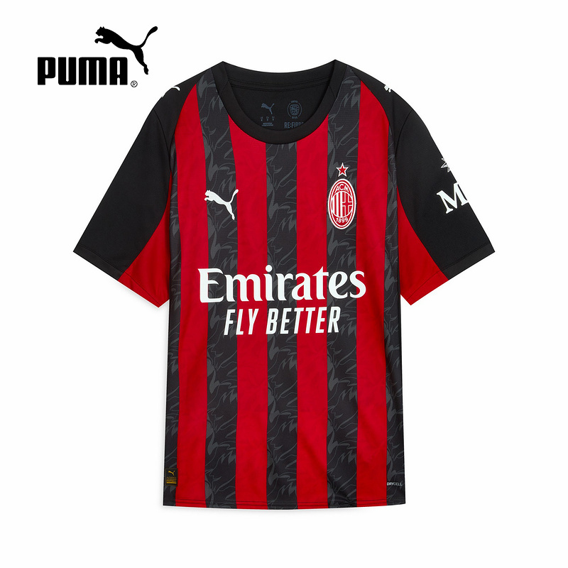 Puma Official Sports 2025 Autumn Men's Short-Sleeved T-Shirt 779962-01