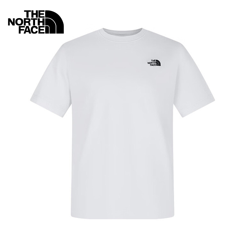 The North Face Outdoor Sports 2026S/S Unisex Short-Sleeved Shirt Nf0A8Gwefn41