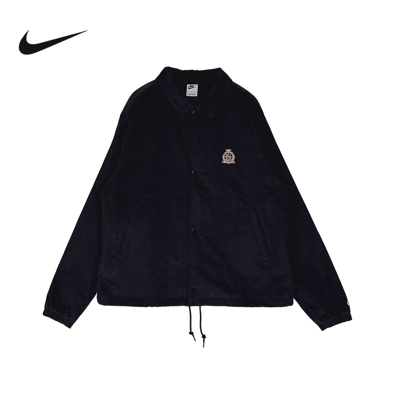 Nike (Nike) | (New Model) 2026 Autumn Men's Woven Jacket Iq7655-010 Nike (Nike) | (New Model) 2026 Autumn Men's Woven Jacket Iq7655-010