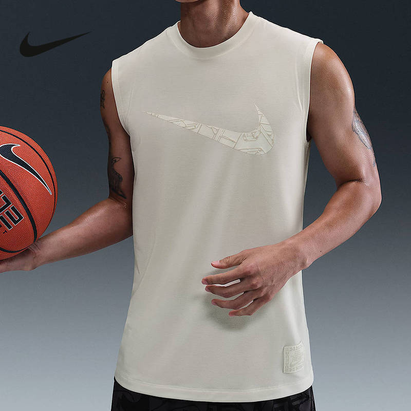 Nike Official Sports 2025 Autumn Men's Knitted Vest Hv1917-133