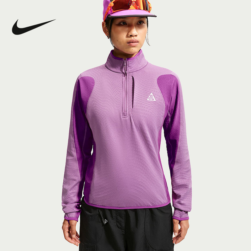 Nike (Nike) | (New Style) 2026 Winter Women's Long-Sleeved Knitwear Io4472-544