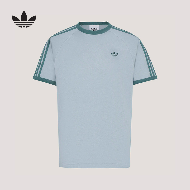 Adidas (Adidas) | (New Style) 2026 Spring Men's Short-Sleeved T-Shirt Kg6322