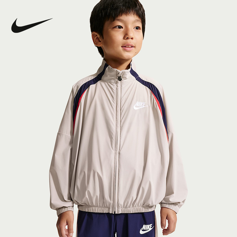 Nike (Nike) | (New Style) 2026 Autumn Unisex Woven Jacket Jf6651-234