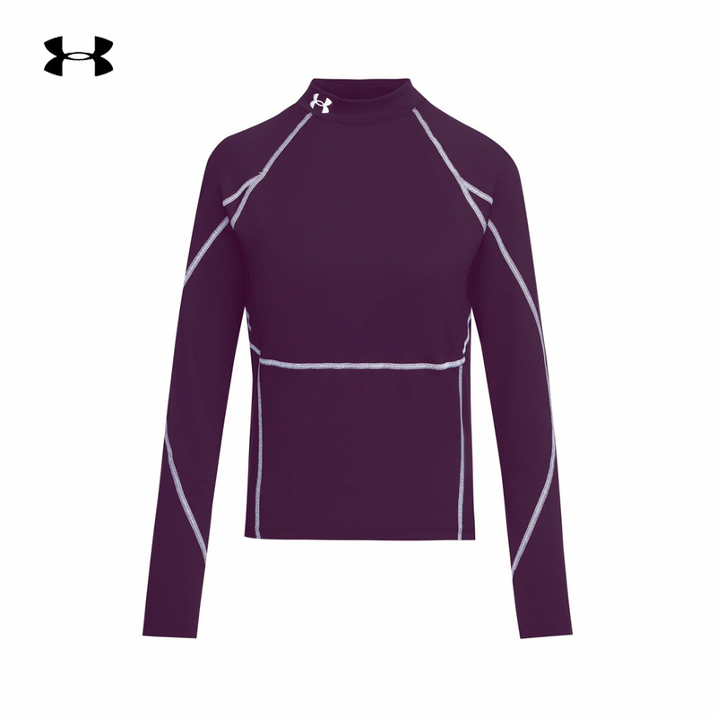 Underarmour | (New Style) 2026 Women's Tight-Fitting Long-Sleeved T-Shirt 6013671-526