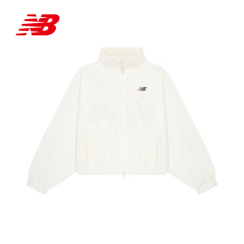 New Balance Sports 2026 Spring Women's Woven Jacket Wj613846-Cic