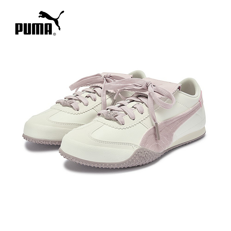 Puma Sports 2026 Spring Women's Low-Top Shoes 406665-01