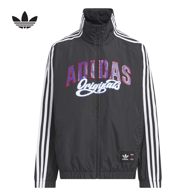Adidas Adidas Official Sports 2026 Summer Boys' Woven Jacket Kg3319
