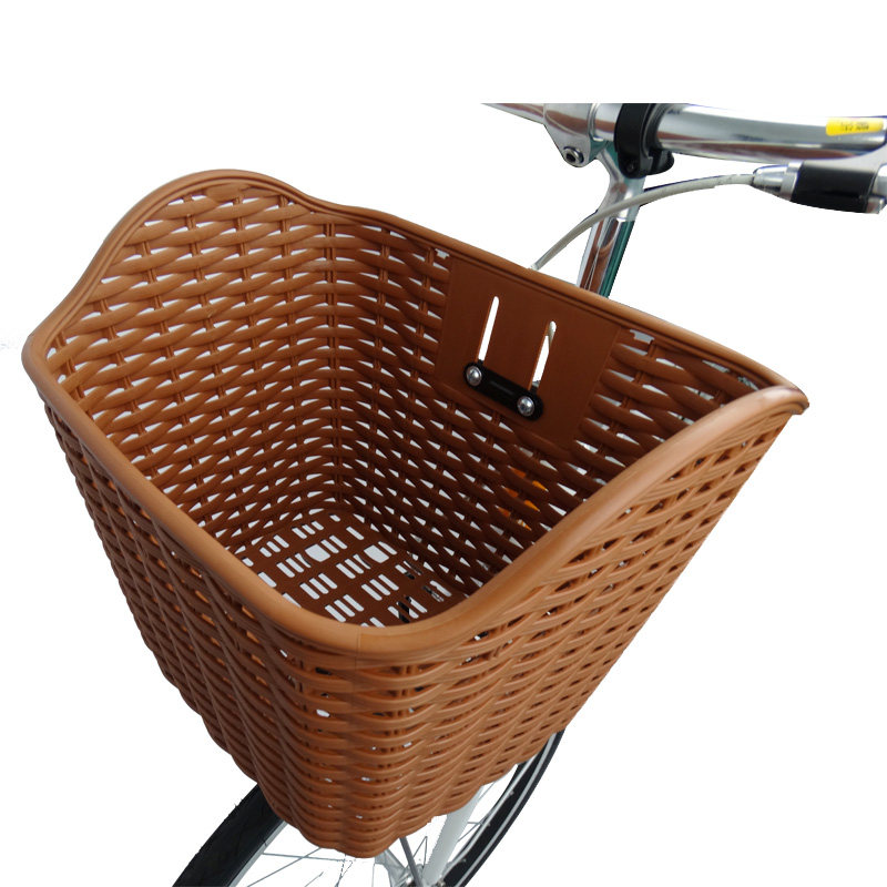 Panier pour vélo en plastique - Ref 2260746 Image 7