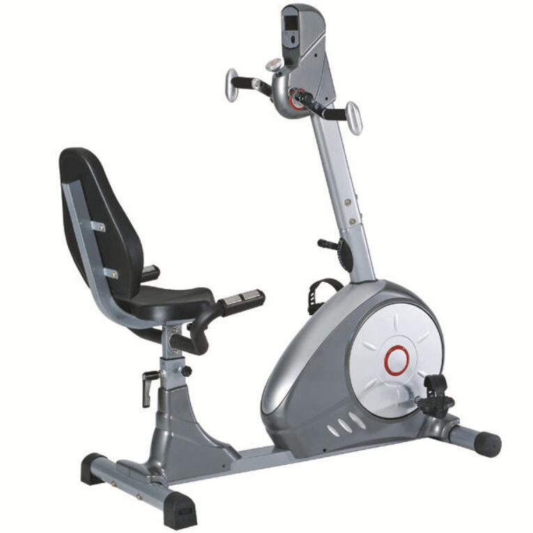 Recreational Ji- K8602R The upper and lower limbs Dual-use Fitness Bike on the Lower Limb of the Elderly Bicycle