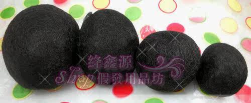 Extension cheveux - Chignon - Ref 239125 Image 3