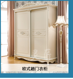 Bộ bàn ghế châu Âu kết hợp Căn hộ nhỏ hộp cao giường cưới chính phòng ngủ bằng da nghệ thuật giường đôi phòng ngủ sáu mảnh đặt - Bộ đồ nội thất kệ trang trí phòng khách