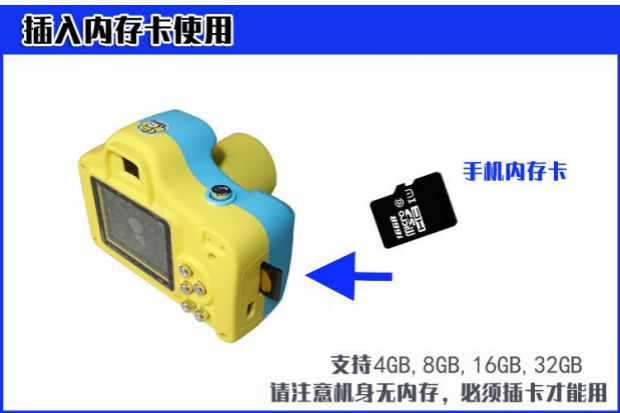 Máy ảnh trẻ em có màn hình hiển thị phim hoạt hình trẻ em máy ảnh mini video đào tạo quà tặng sinh nhật đặc biệt - Máy quay video kỹ thuật số máy quay làm youtube giá rẻ