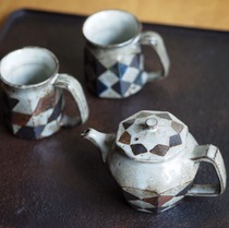 Qi Yiqi Japanese Ceramics Okamura Yoshiharu Over 300 yuan