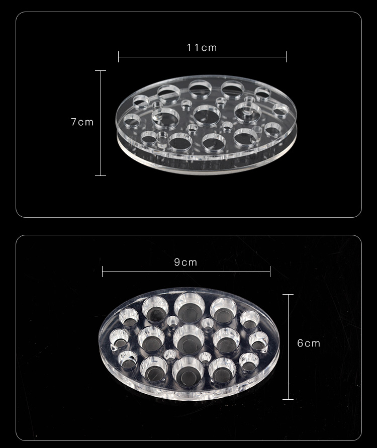 Công cụ xăm hình đầy đủ của máy xăm khung silicone màu cốc giữ dập nổi bút giữ khung hình xăm màu - Các công cụ làm đẹp khác Ý tưởng từ khóa