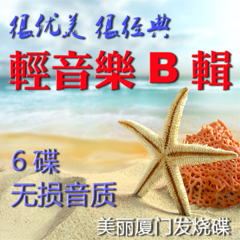 Beautiful Xiamen fever disc car light music B piano violin hotel dining room tea house background music