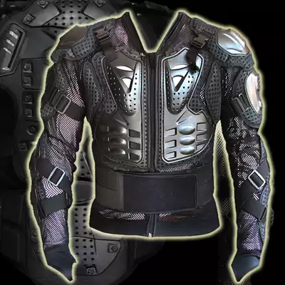 Motorcycle protection Riding activity armor jacket Off-road armor Outdoor ski motorcycle fall armor jacket