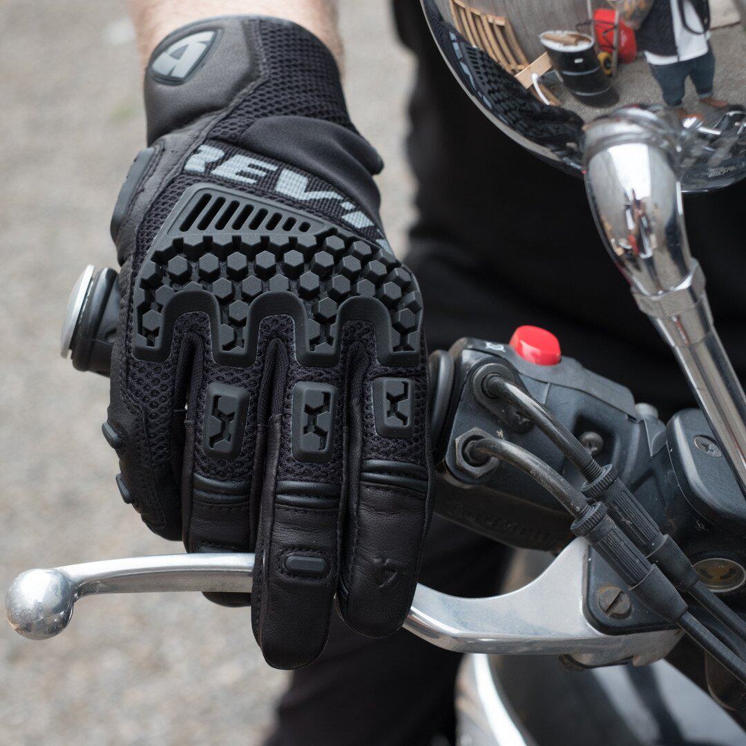 New Summer Breathable Locomotive Gloves Rider Riding Cross-country Locomotive Racing Anti-Fall Protection Gloves Touch Screen