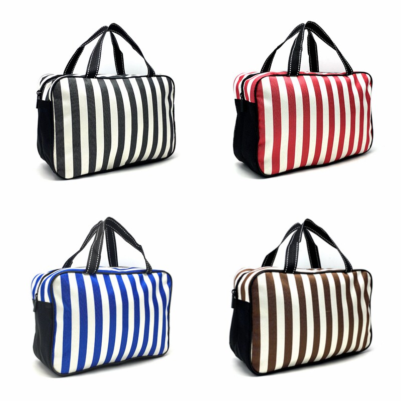 Men's and women's toiletry pack waterproof bathroom bath bag mesh bath bag student bath pocket sports swimming fitness hot spring storage