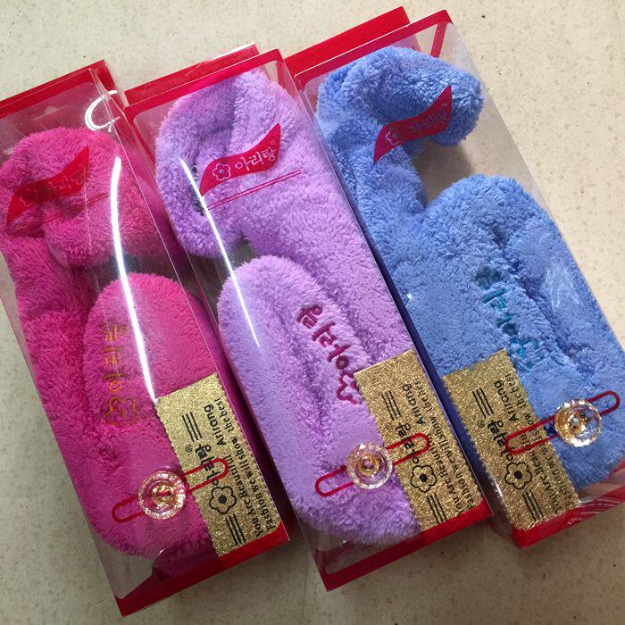  Strong Absorbent Large Dry Hair Hat Coral Suede Long Suede Dry Hair Towel Super Super Absorbent Soft Thickened