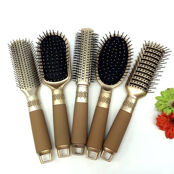 Roll Comb Air Bag Massage Comb Blow Straight Blown Beauty Hair Comb Air Cushion Roll Comb Smooth Hair Comb