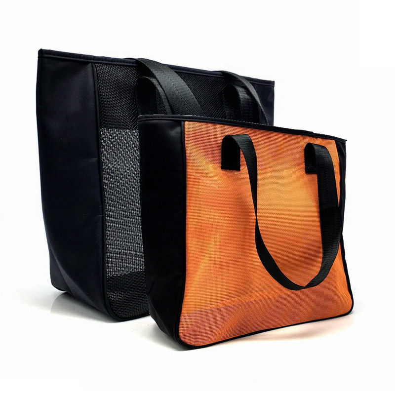Male And Female Mesh Oversized Beach Bag Wash Bag Bathing Bag Bath Bag Bath Bag Casual Swimming Fitness Spa Bag