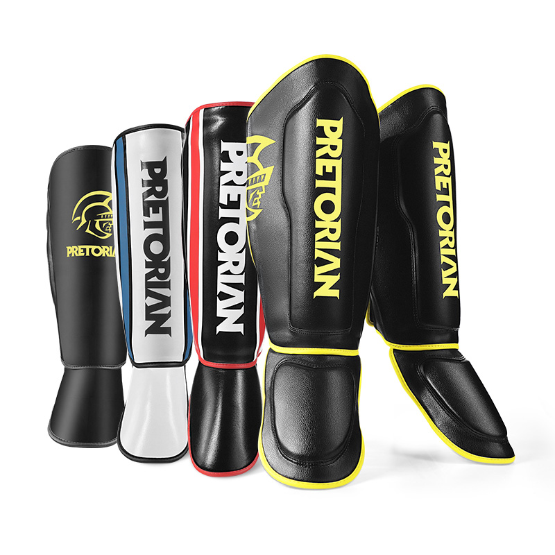 PRETORIAN Thai boxing leg and feet scattered free fighting boxing adult fighting taekwondo protector