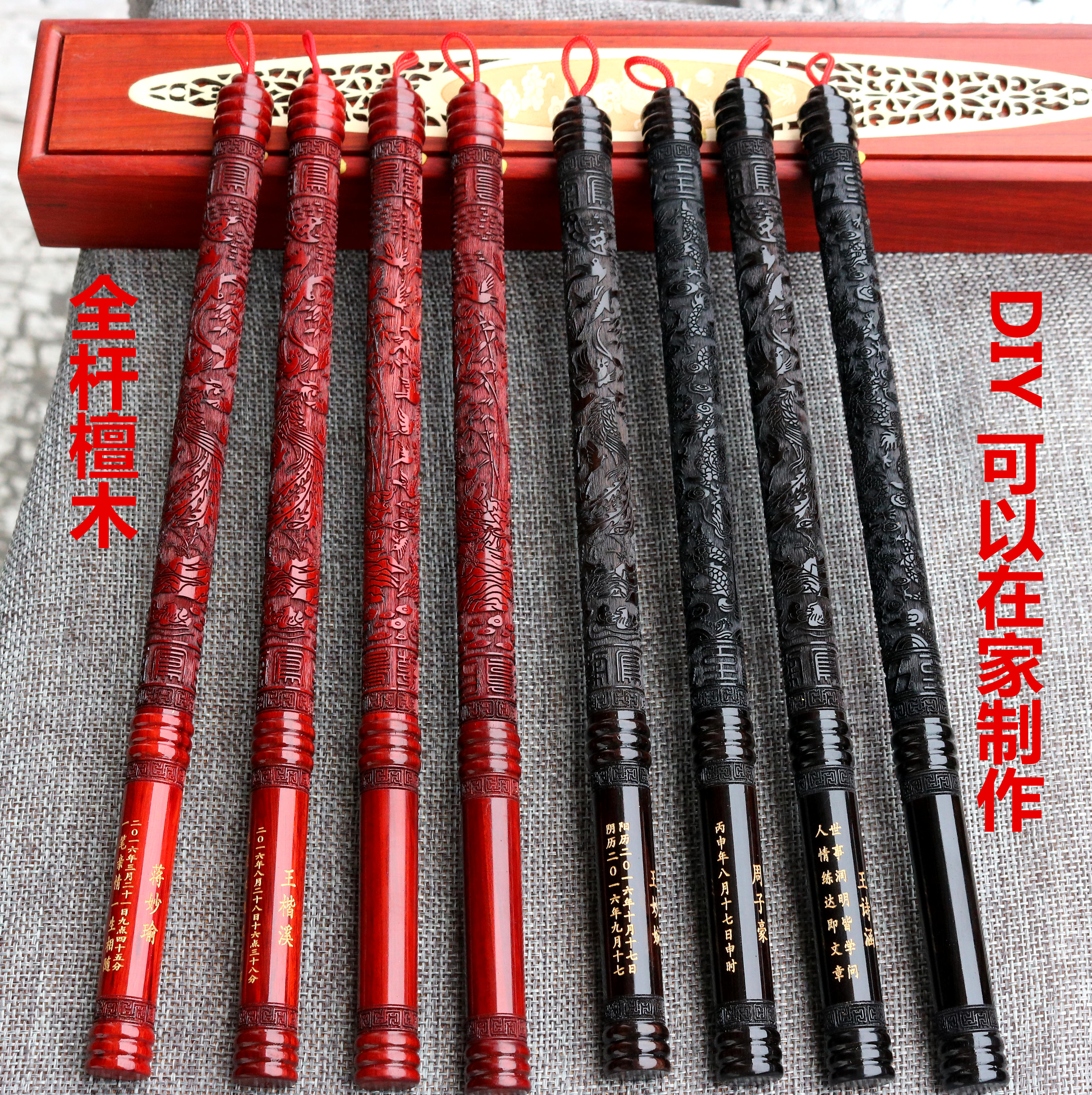 Tire hair souvenir Baby tire brush Tire hair pen Baby baby baby hair do brush memorial custom