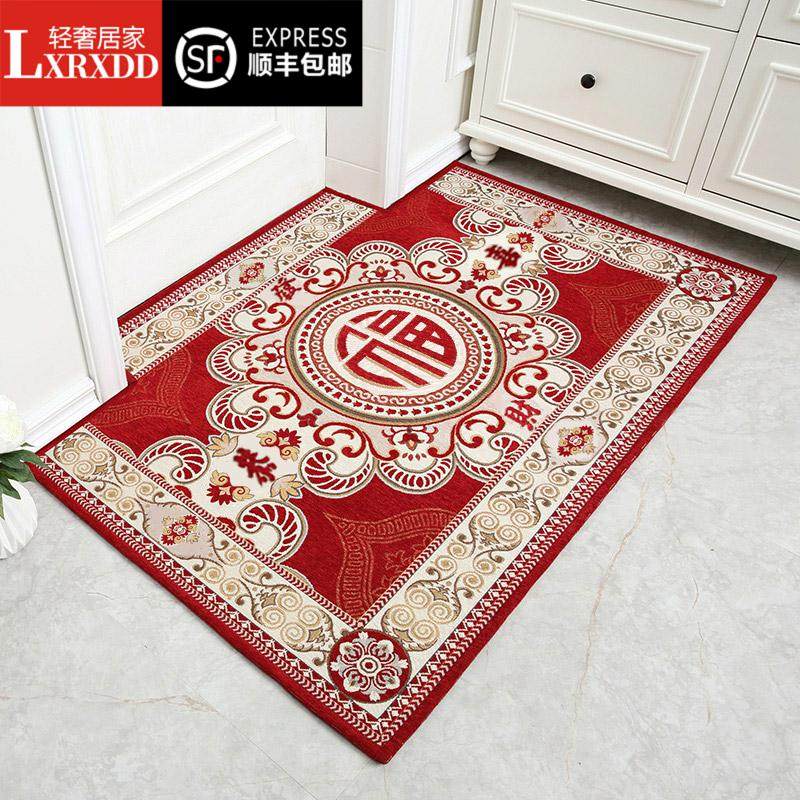 LXRXDD DOOR GROUND MAT FOR HOME ENTRY NEW STYLE DOOR MAT LIVING ROOM BEDROOM DOORMAT BATHROOM ANTI-SLIP MAT