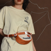 nullbag original American retro fashion chest bag Purse Pocket 100 Hitch Walk Bag Nylon Light Mobile Phone Bag